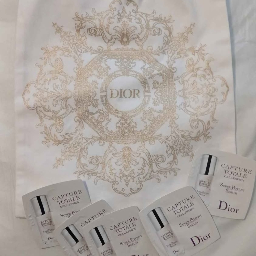 Dior Capture Totale Skincare Set